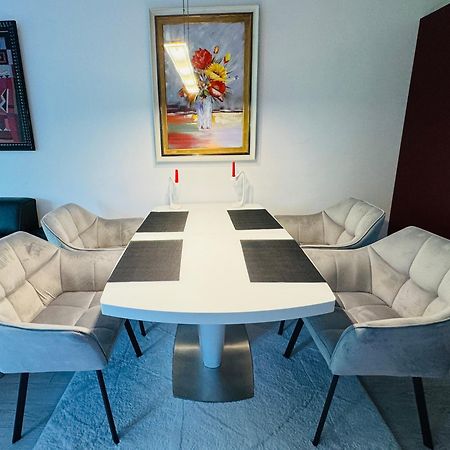 City Apartment Varna ภายนอก รูปภาพ