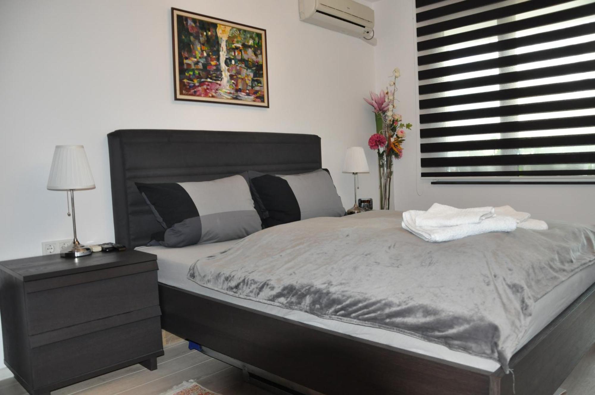 City Apartment Varna ภายนอก รูปภาพ