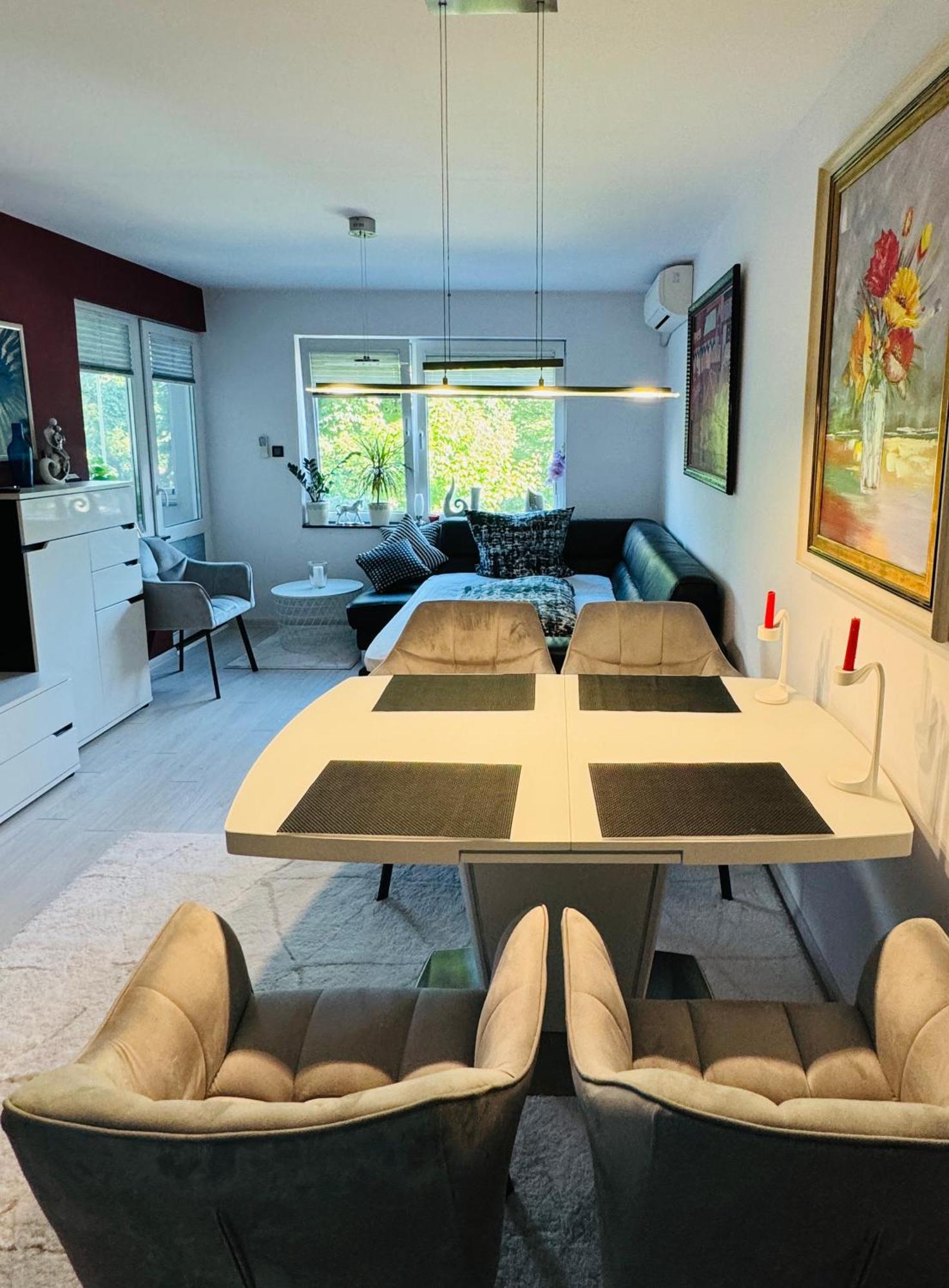 City Apartment Varna ภายนอก รูปภาพ