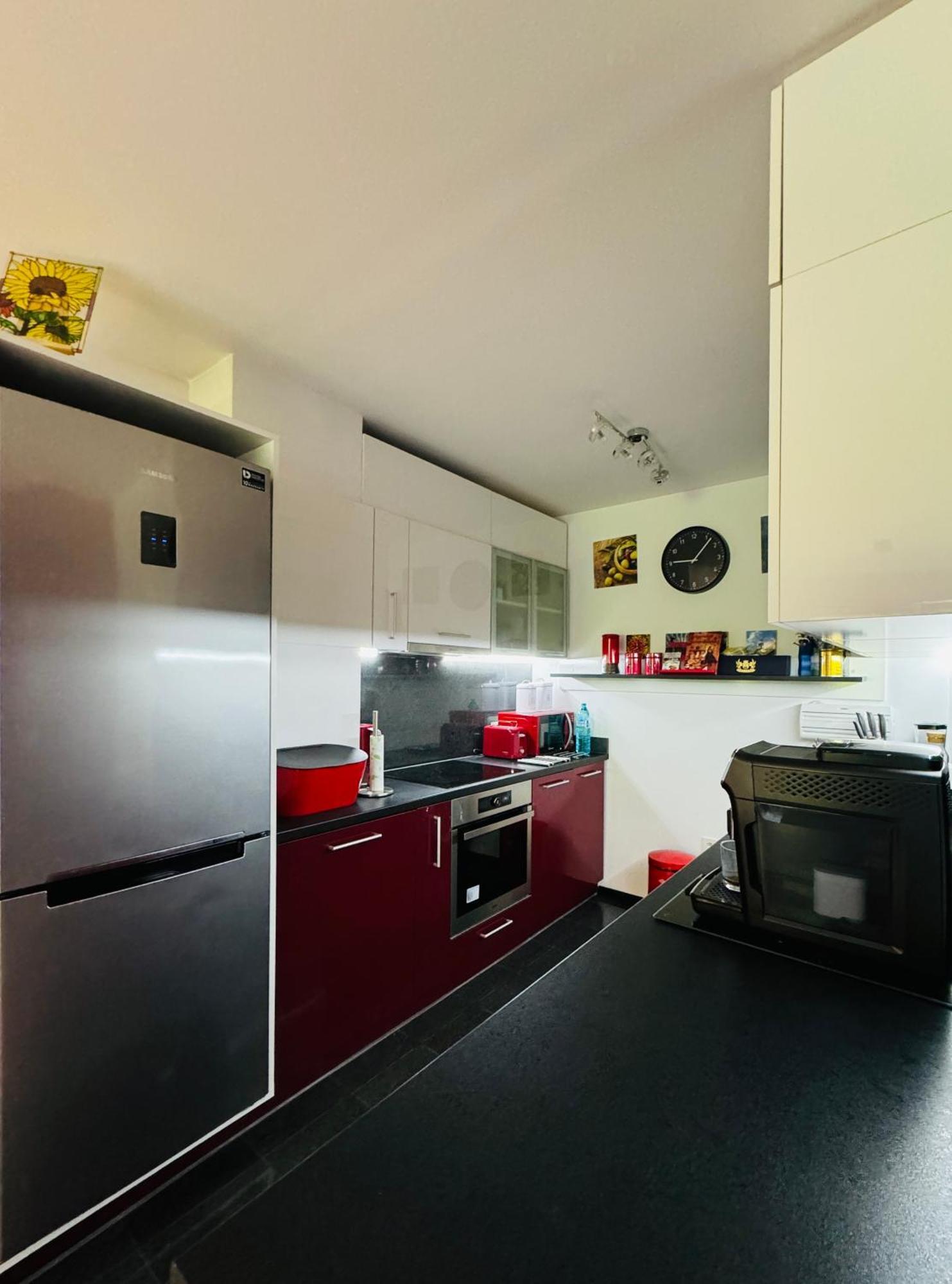 City Apartment Varna ภายนอก รูปภาพ