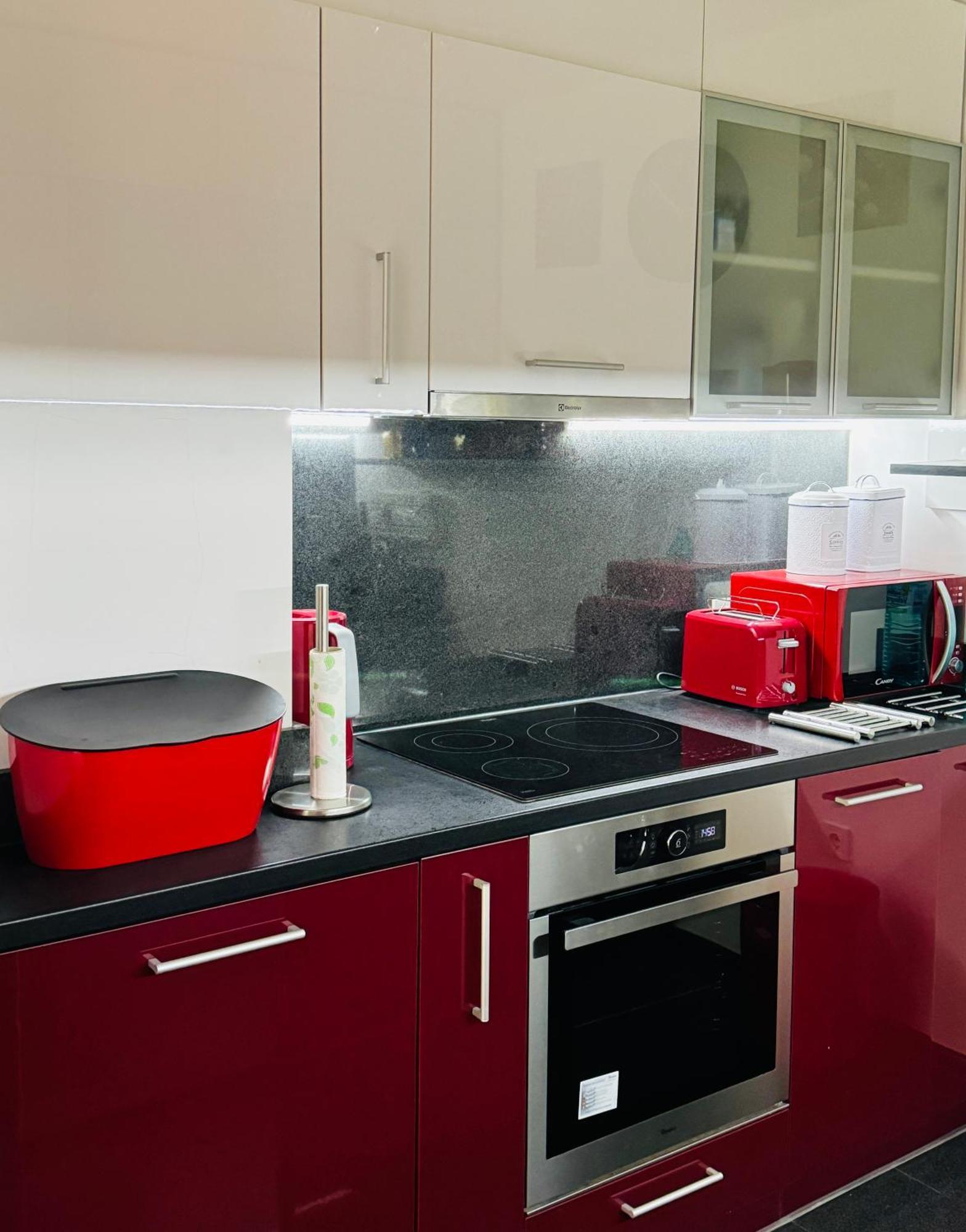 City Apartment Varna ภายนอก รูปภาพ