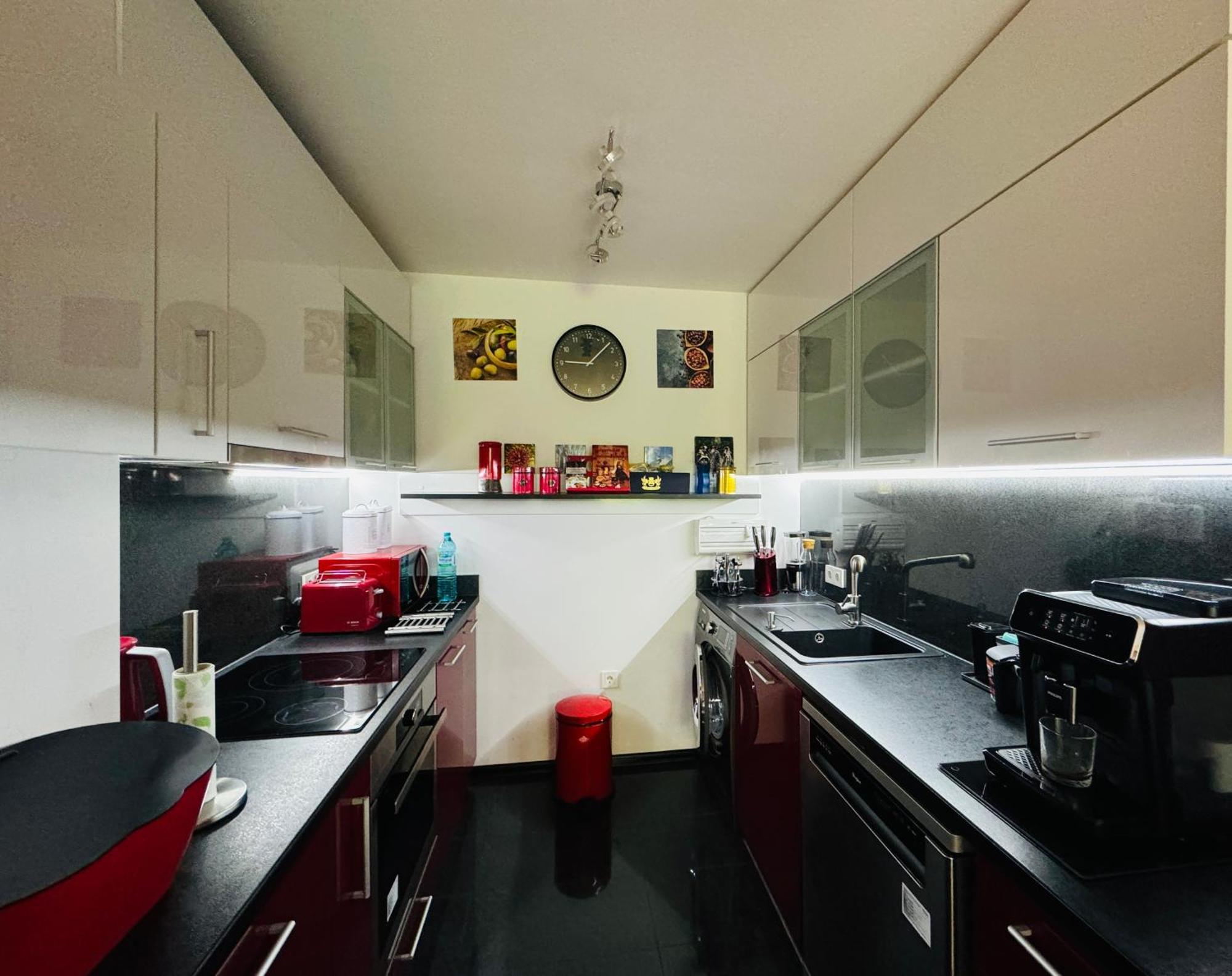 City Apartment Varna ภายนอก รูปภาพ