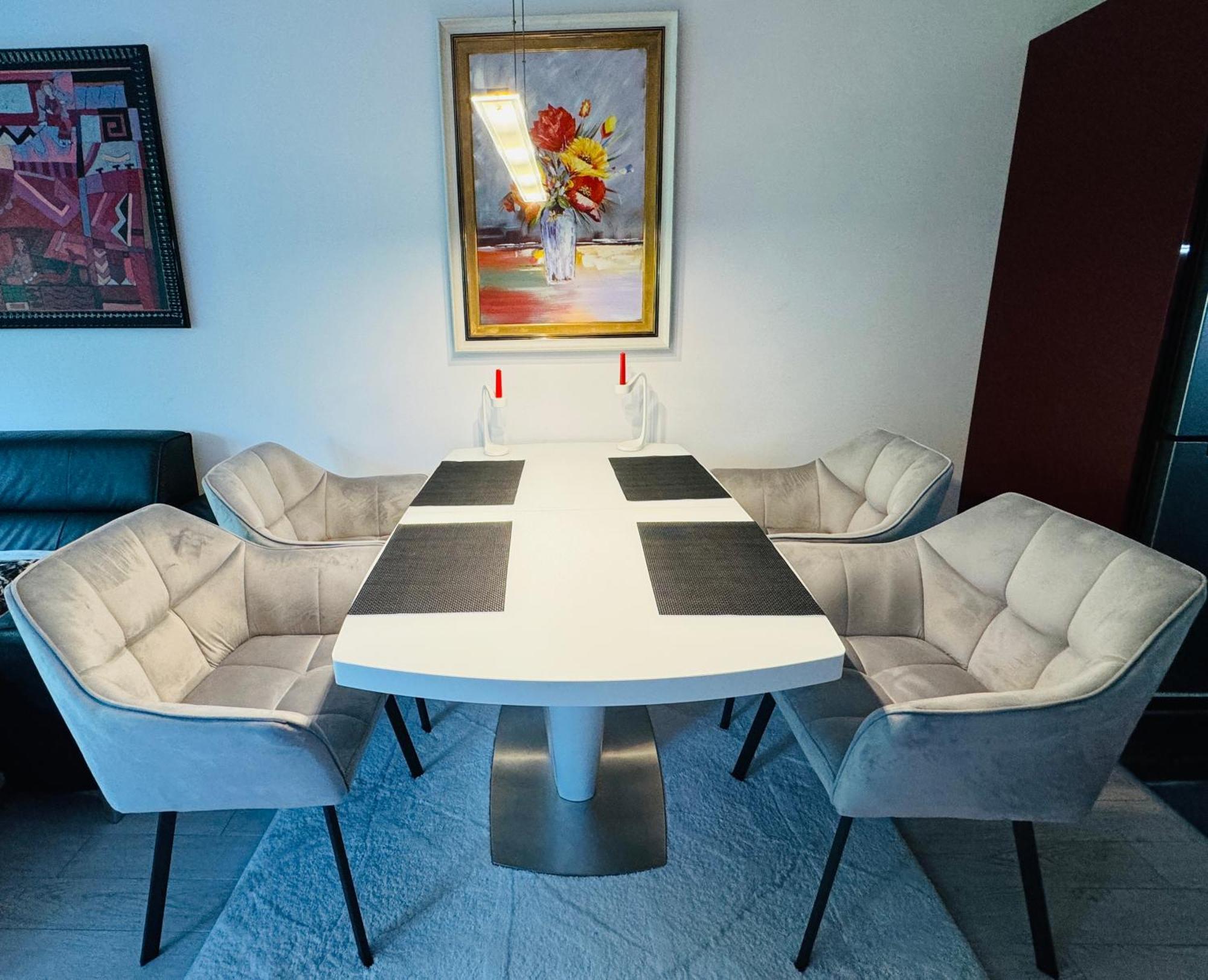 City Apartment Varna ภายนอก รูปภาพ