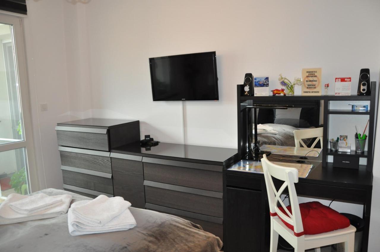 City Apartment Varna ภายนอก รูปภาพ